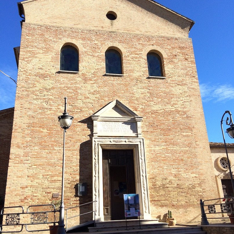 Chiesa San Tommaso Apostolo景点图片