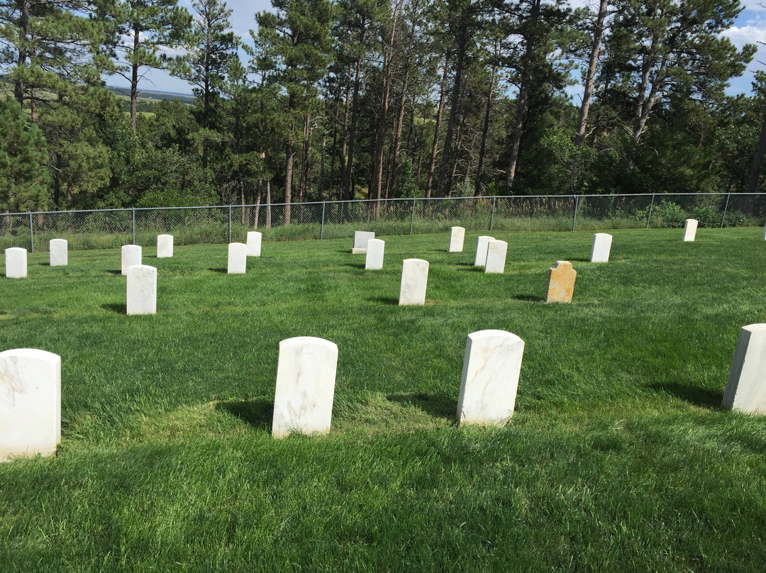 Fort Meade National Cemetery景点图片