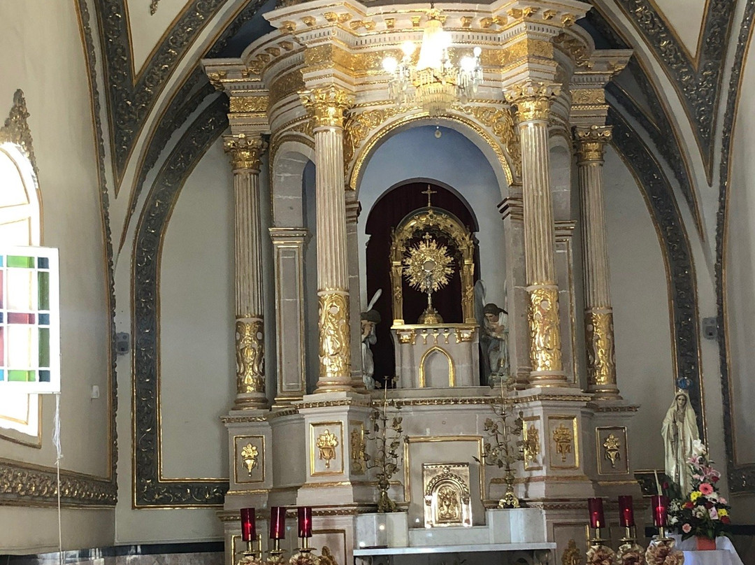 Catedral Metropolitana de Chihuahua景点图片