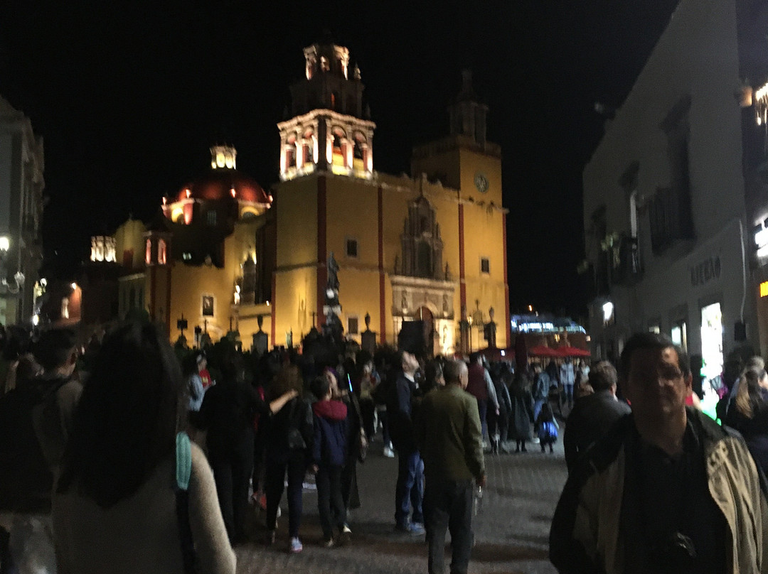 Parroquia de Basílica Colegiata de Nuestra Señora de Guanajuato景点图片