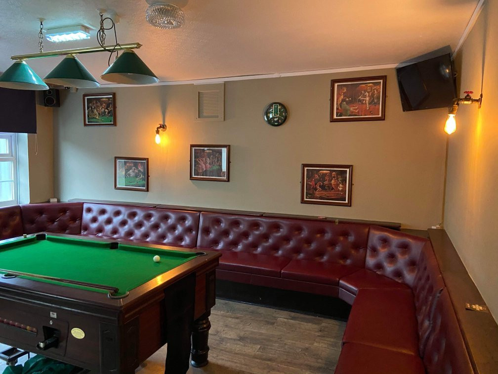 The New Inn-罗瑟勒姆必去景点