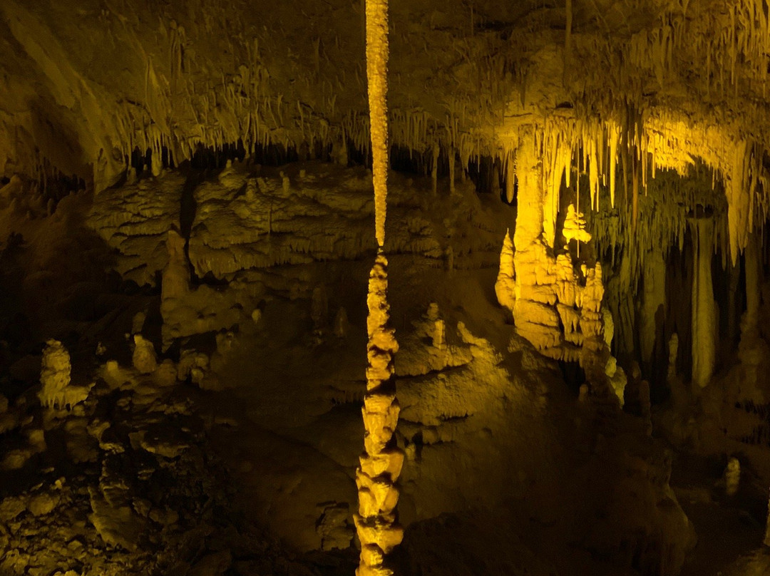 Stalactite Cave Nature Reserve-Beit Shemesh必去景点