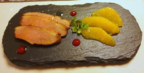 Hotel Restaurant Kniebishöhe-餐饮
