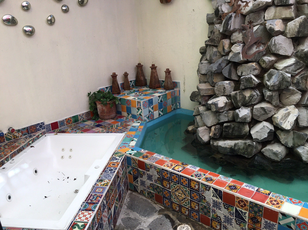 Casa de las Garzas - Hotel Spa Boutique主图