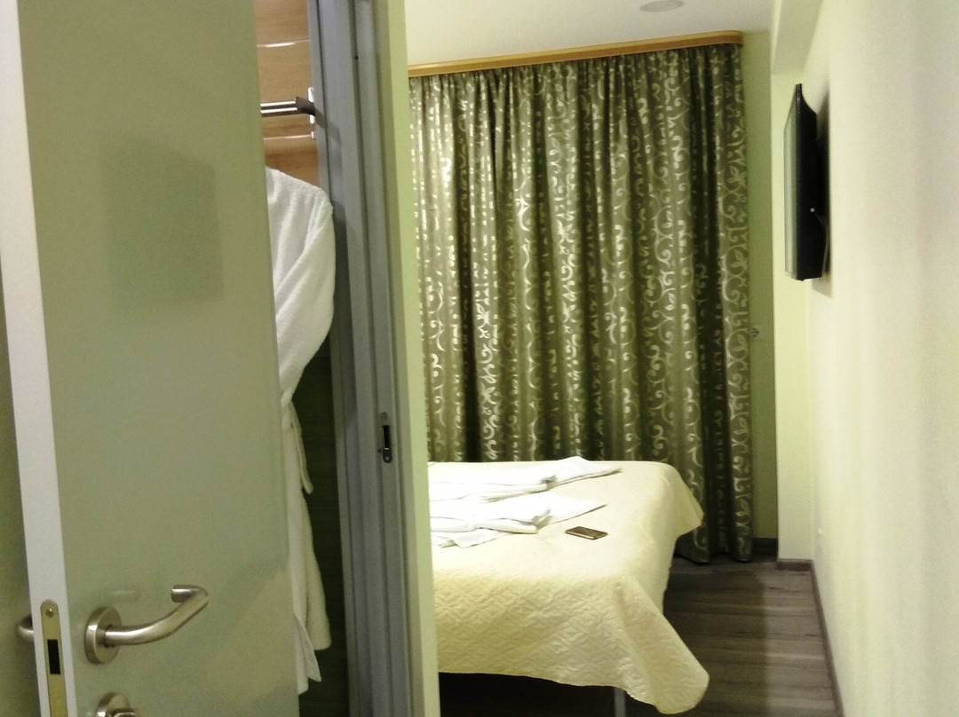 Serafima Hotel主图