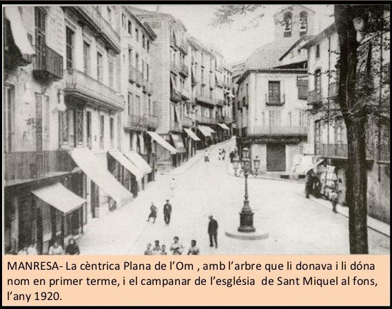 Plana de l'Om-曼雷萨必去景点