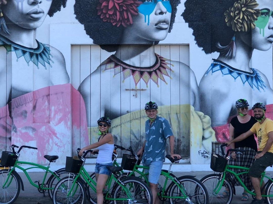 Green tours-卡塔赫纳必去景点