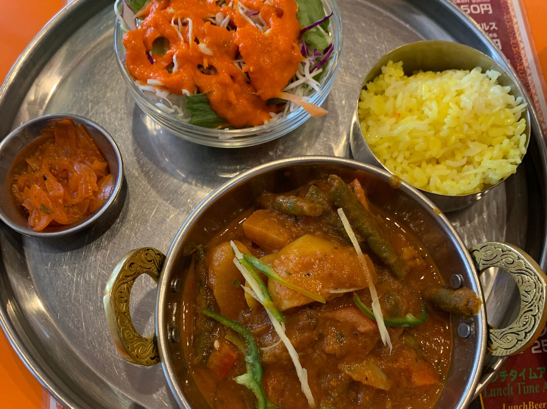 インドカレーハウス