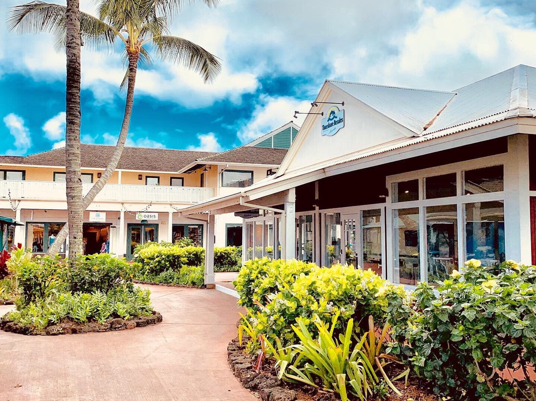 The Shops at Kukuiula-可洛亚必去景点