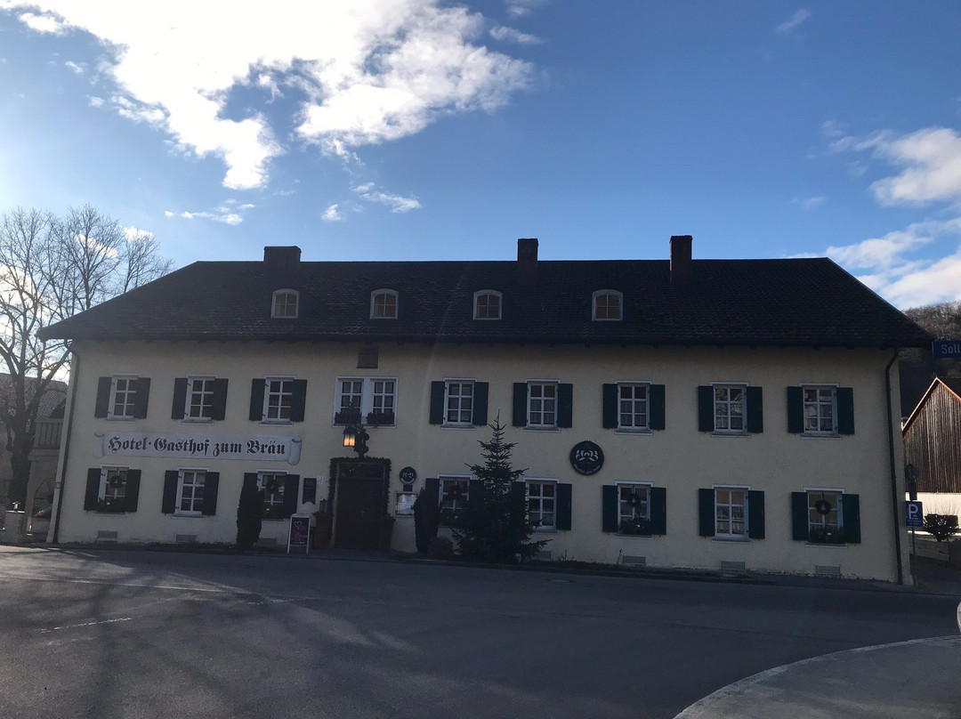 Hotel Gasthof zum Bräu主图