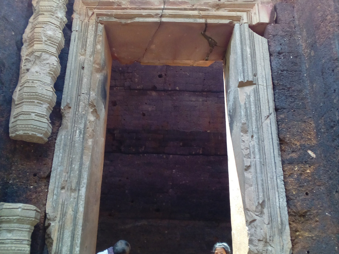 Phnom Da-茶胶必去景点