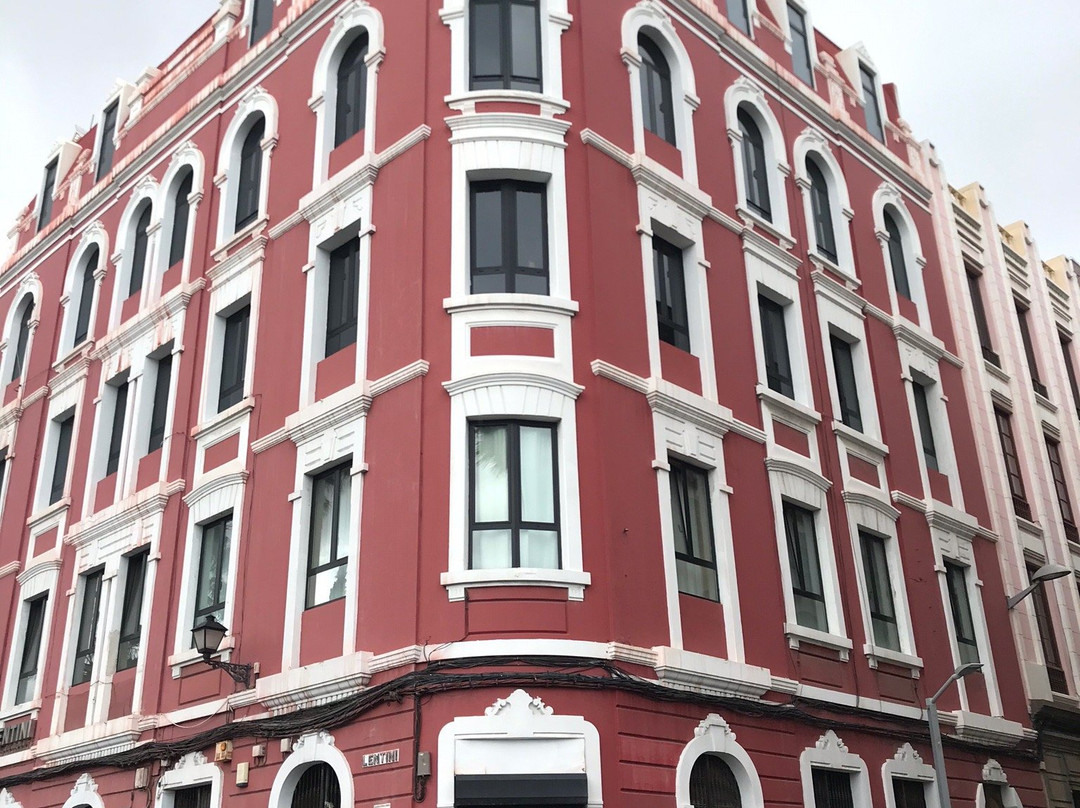 Teatro Pérez Galdós-大加那利岛拉斯帕尔马斯必去景点