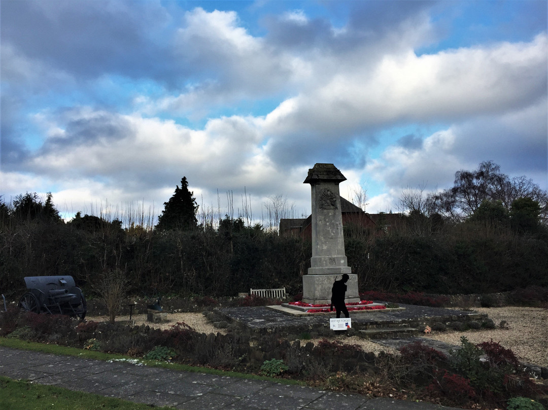 Cranbrook War Memorial-Cranbrook必去景点