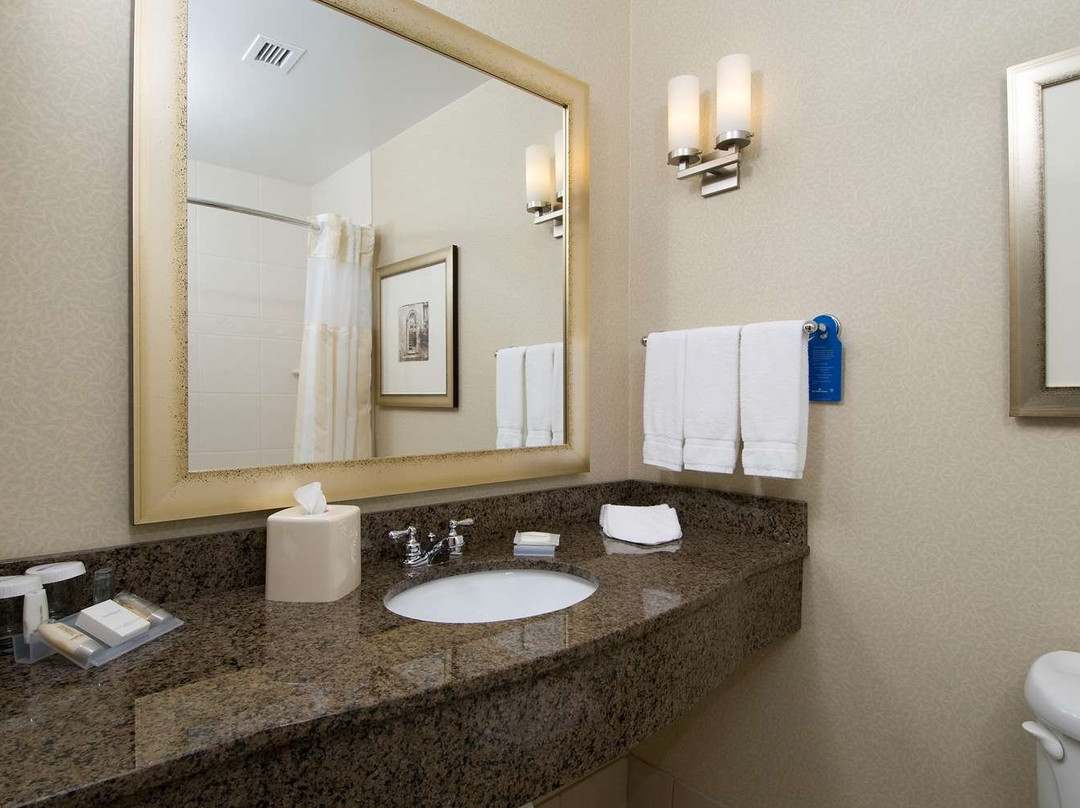 芒特霍利/西安普敦希尔顿花园旅馆主图