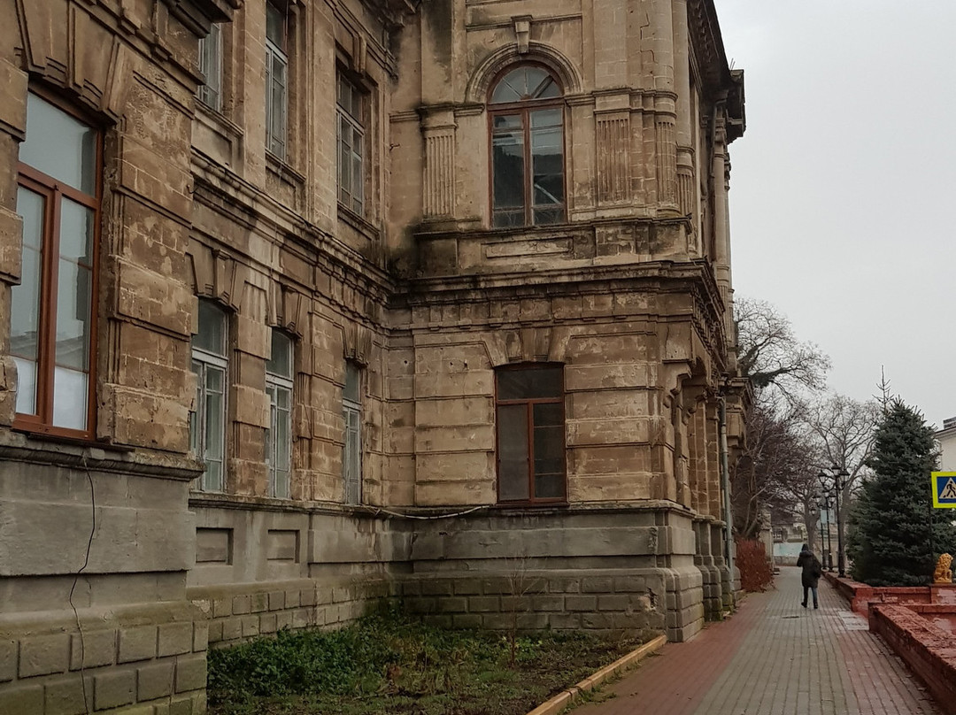 Church of St. John the Baptist-Kerch必去景点