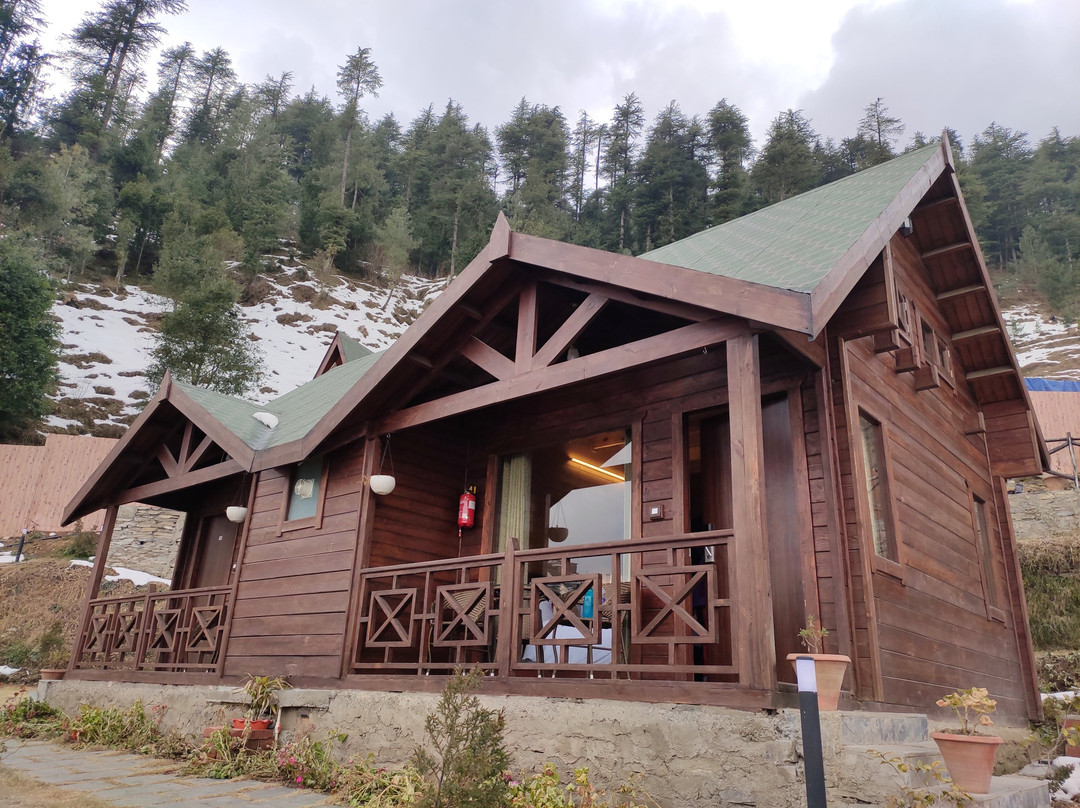 Woodays Resort主图