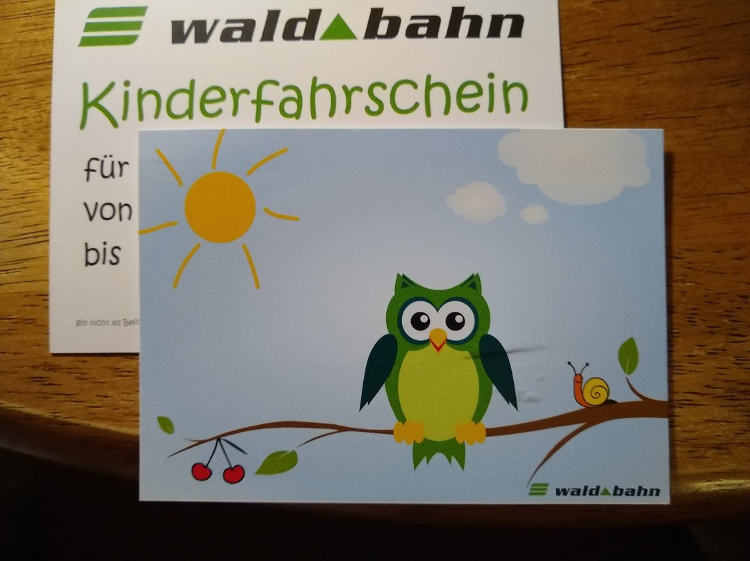 Waldbahn-Zwiesel必去景点