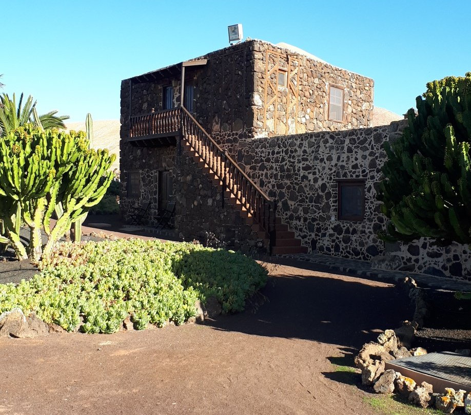 Hotel Rural Mahoh主图