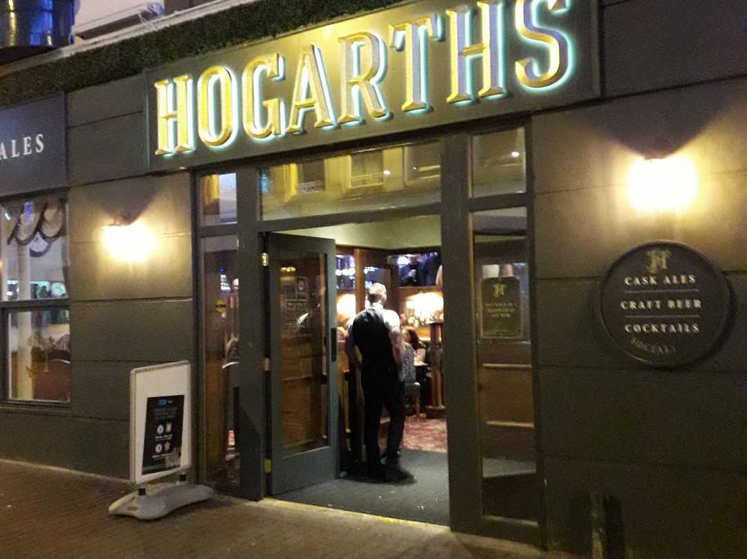 Hogarths-斯塔福德必去景点