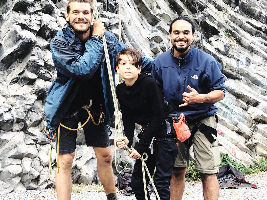 Boquete Rock Climbing School景点图片