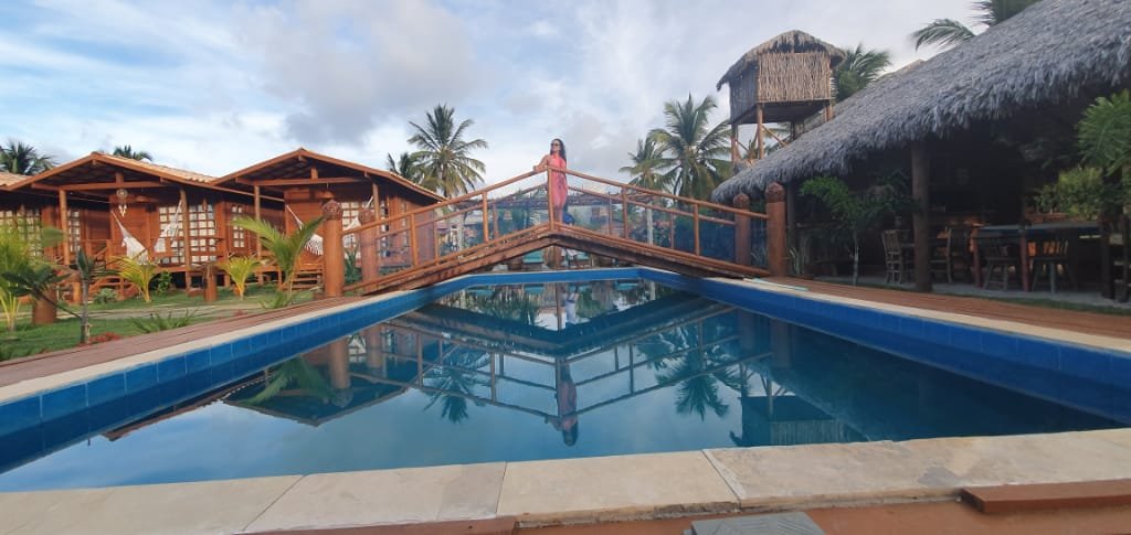 Pousada Villa Del Lotus-官方