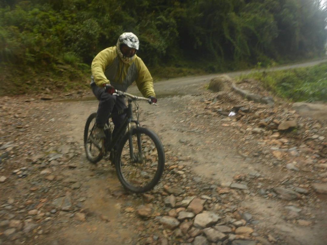 Camino de la Muerte-Coroico必去景点