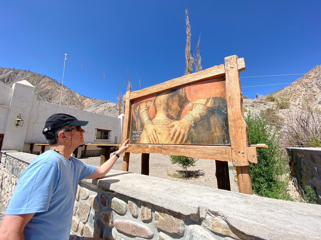 El Alfarcito-Rosario de Lerma必去景点