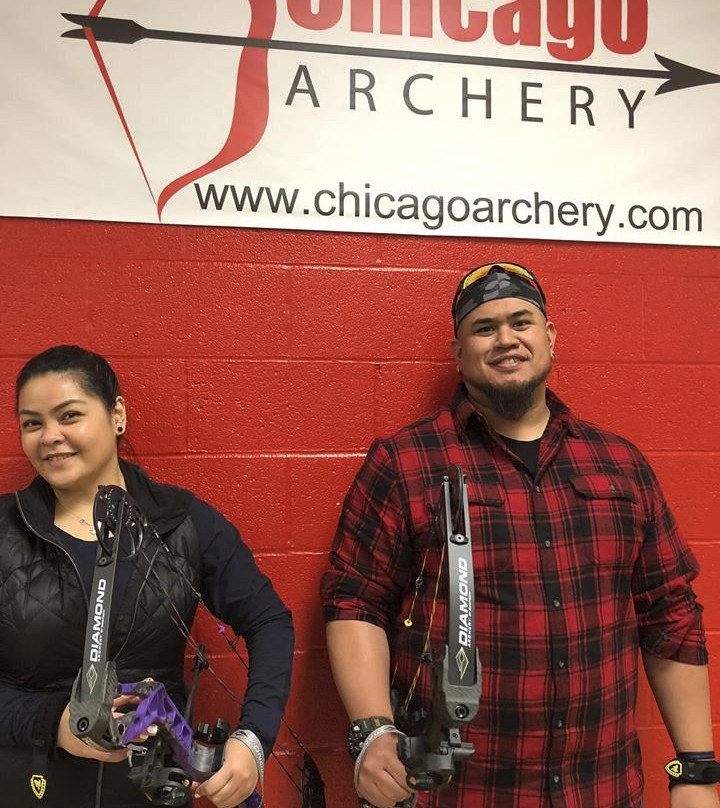 Chicago Archery-Wood Dale必去景点
