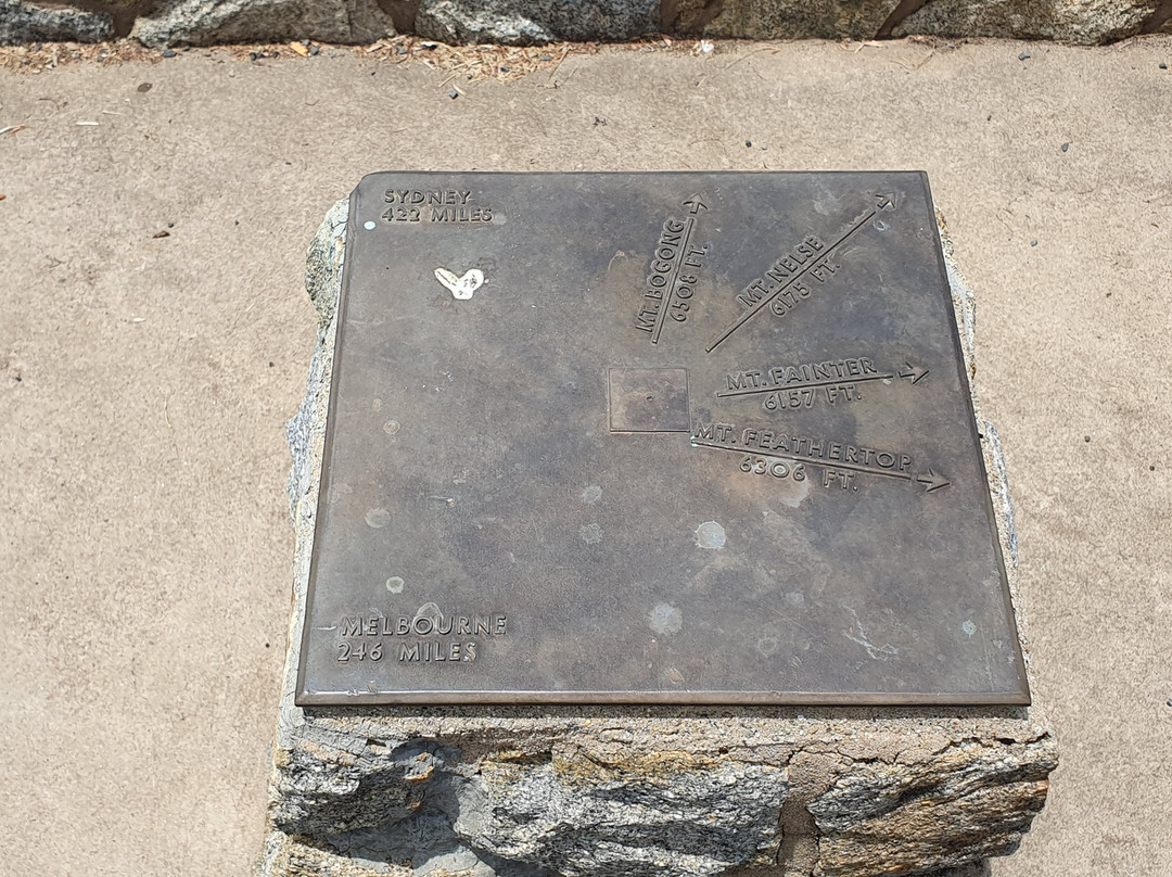 Mount Bogong Lookout景点图片