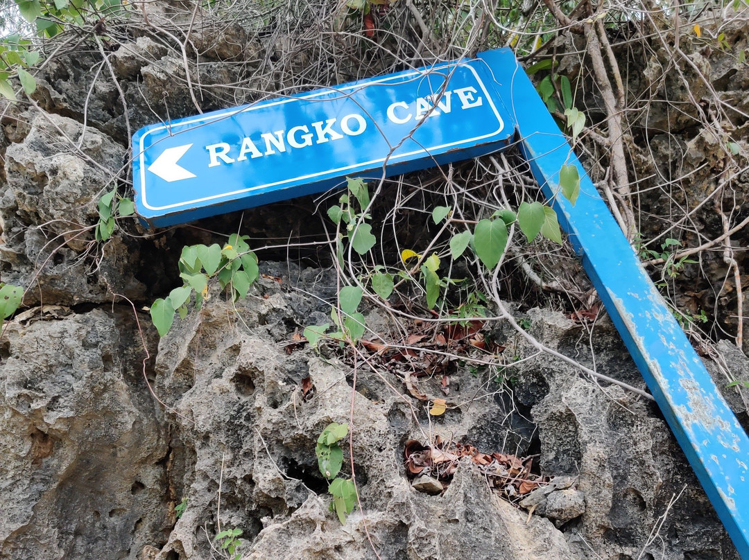 Rangko Cave景点图片