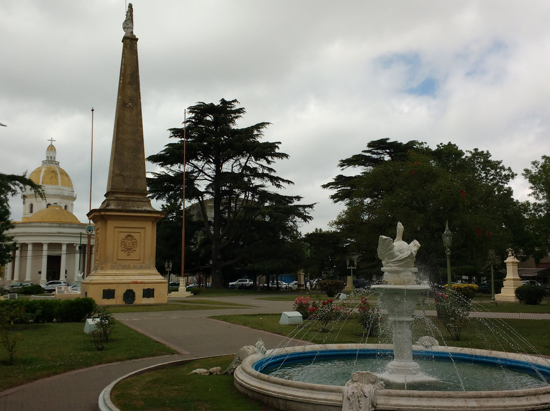 Plaza Castelli景点图片