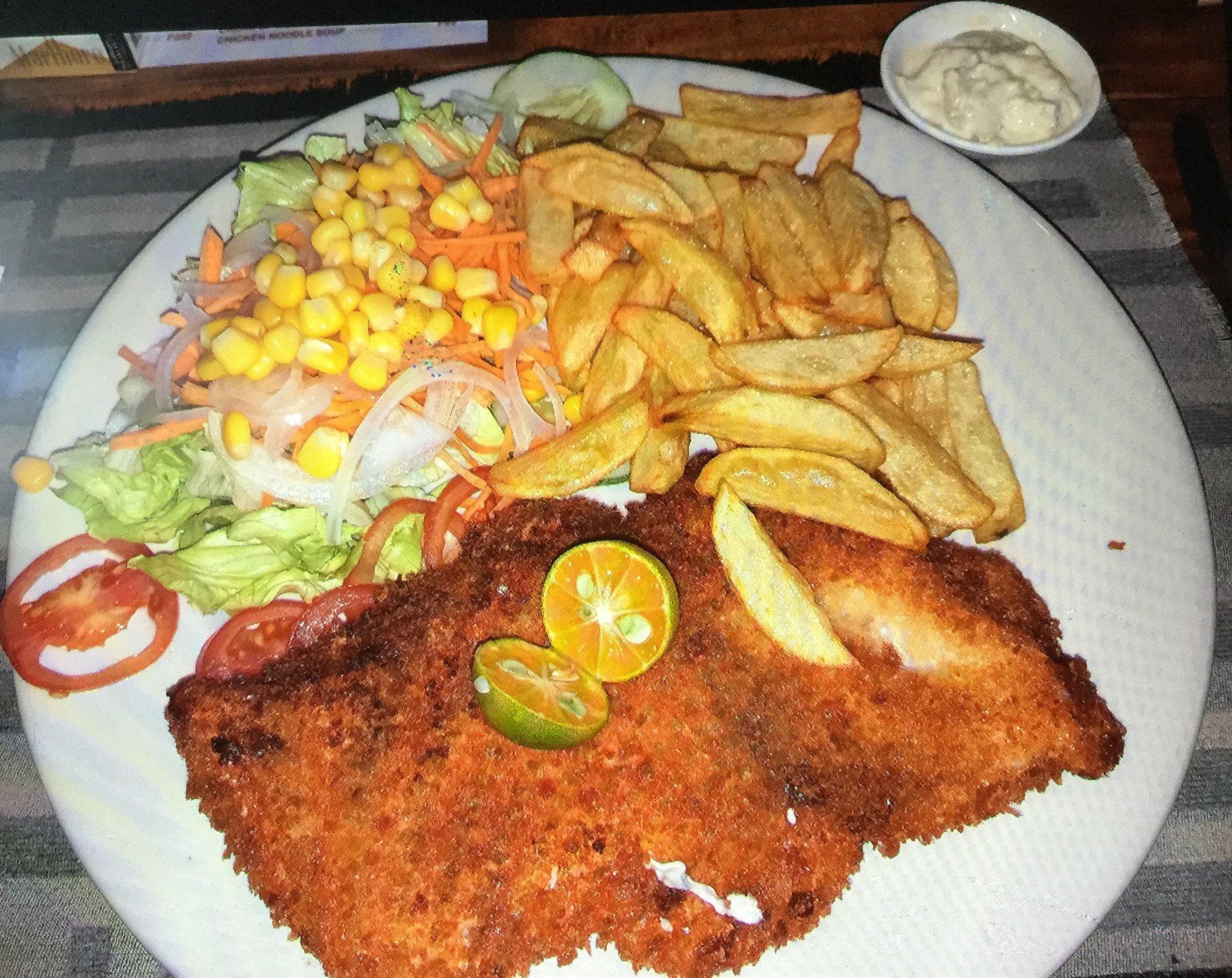 Buenaventura Beach Resort-餐饮