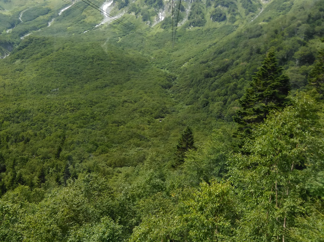 Daikanbo-立山町必去景点