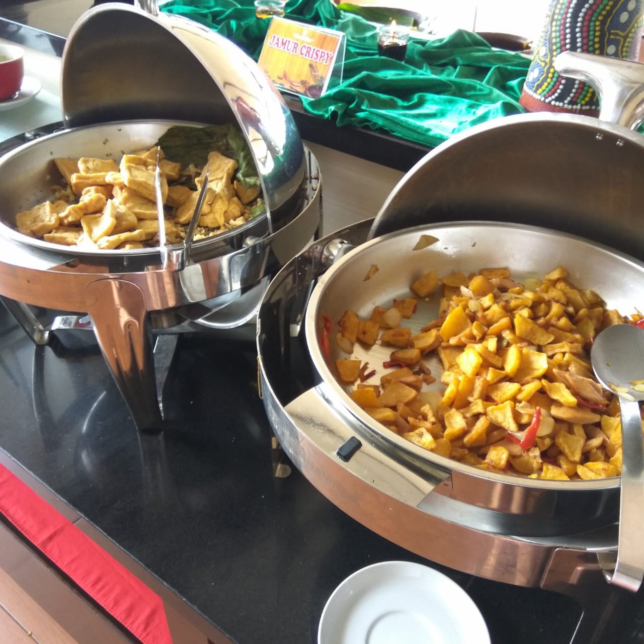 Bess Resort And Waterpark Lawang-餐饮