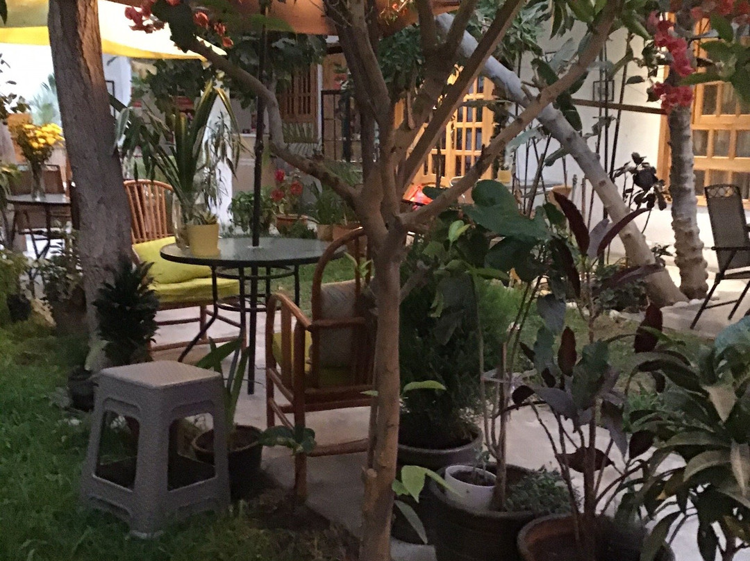 El Huerto Hostel主图