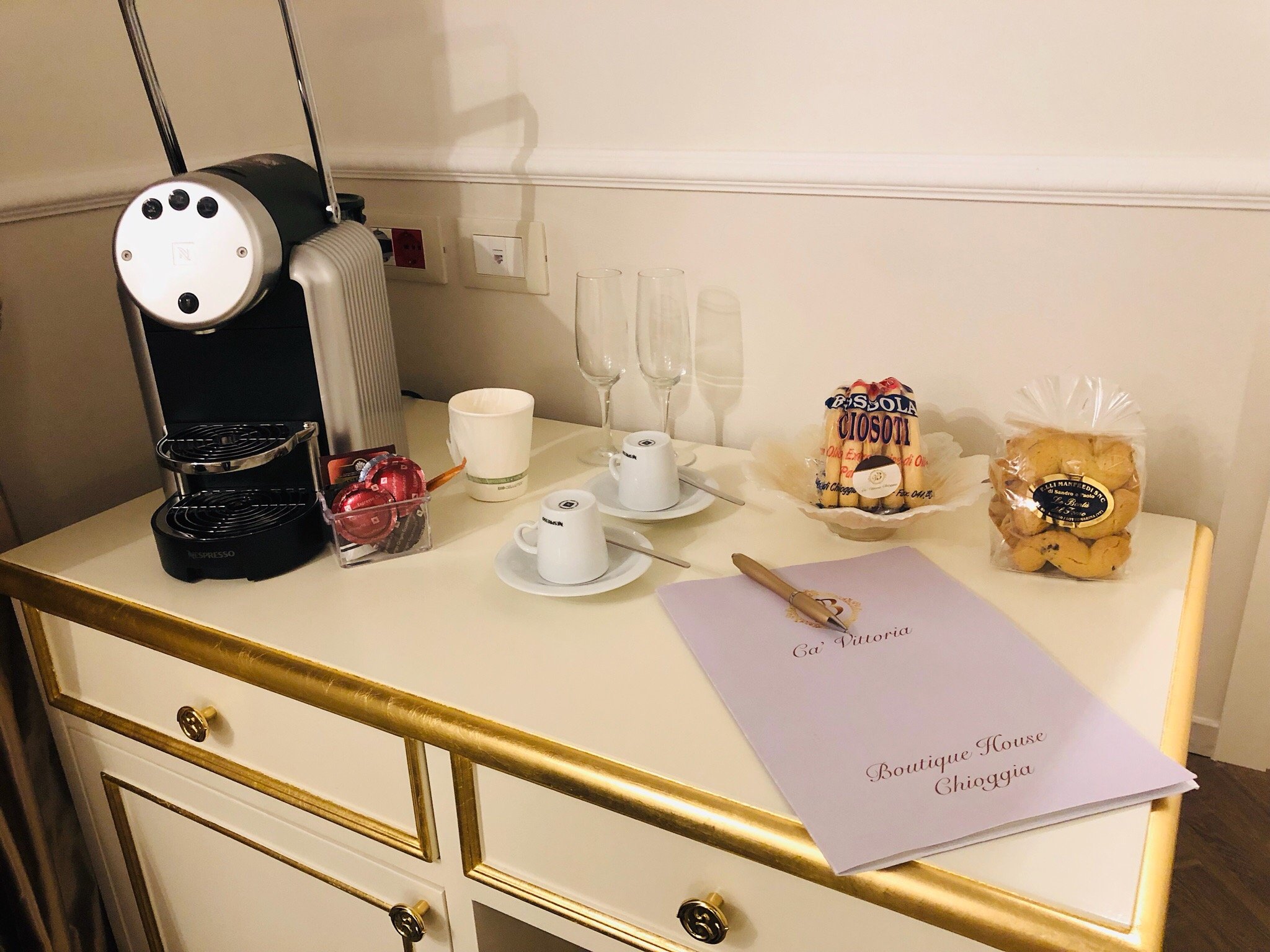 Ca' Vittoria Boutique House-官方