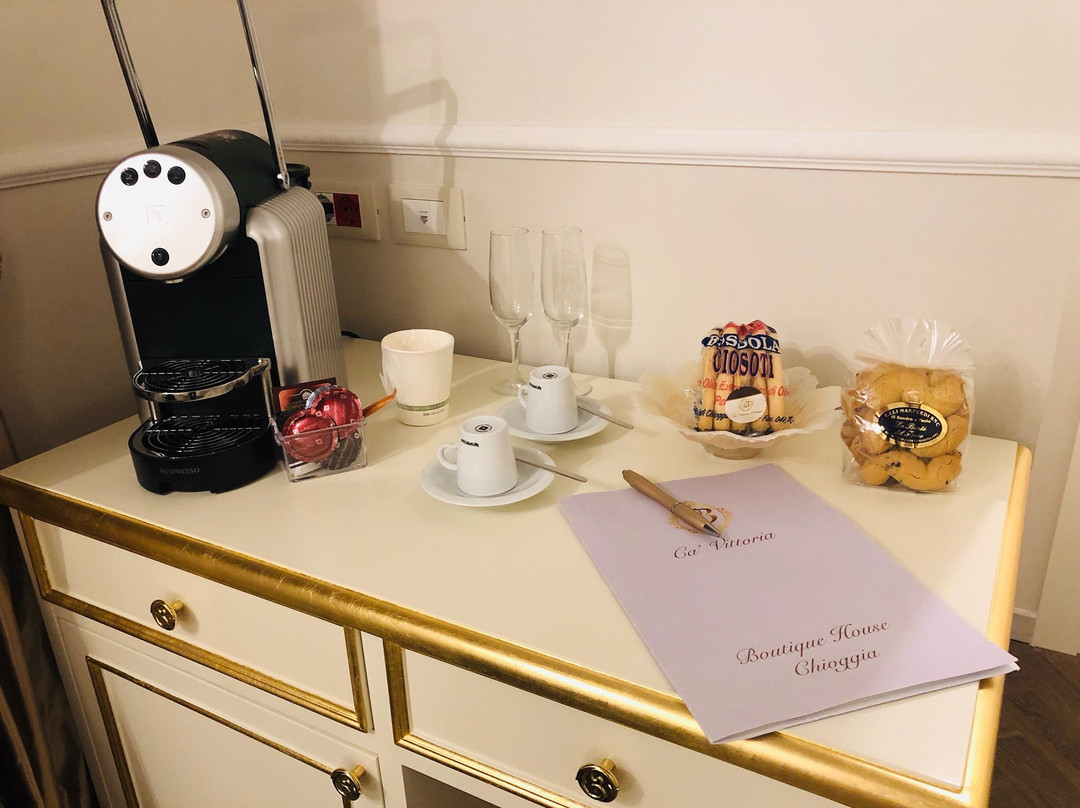 Ca' Vittoria Boutique House主图