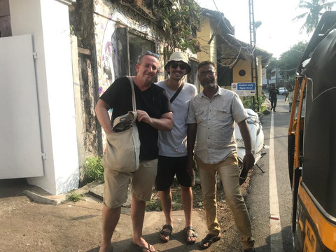 FORTKOCHI FTADA TUK-TUK TOURS-柯钦必去景点