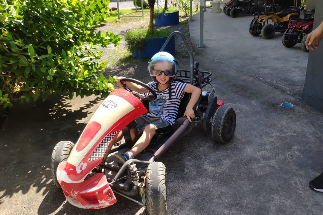 Road Runner Buggy and ATV Adventure Phuket-他朗必去景点