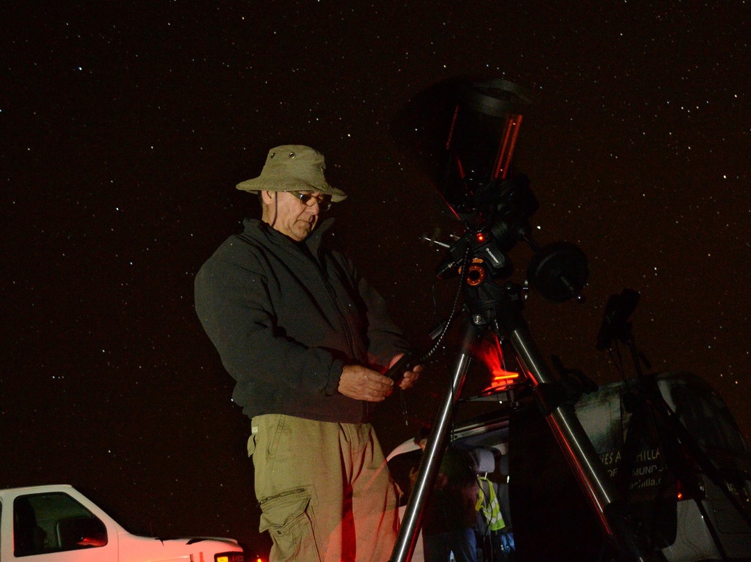 Turismo y Expediciones Ruhiscos-安托法加斯塔必去景点