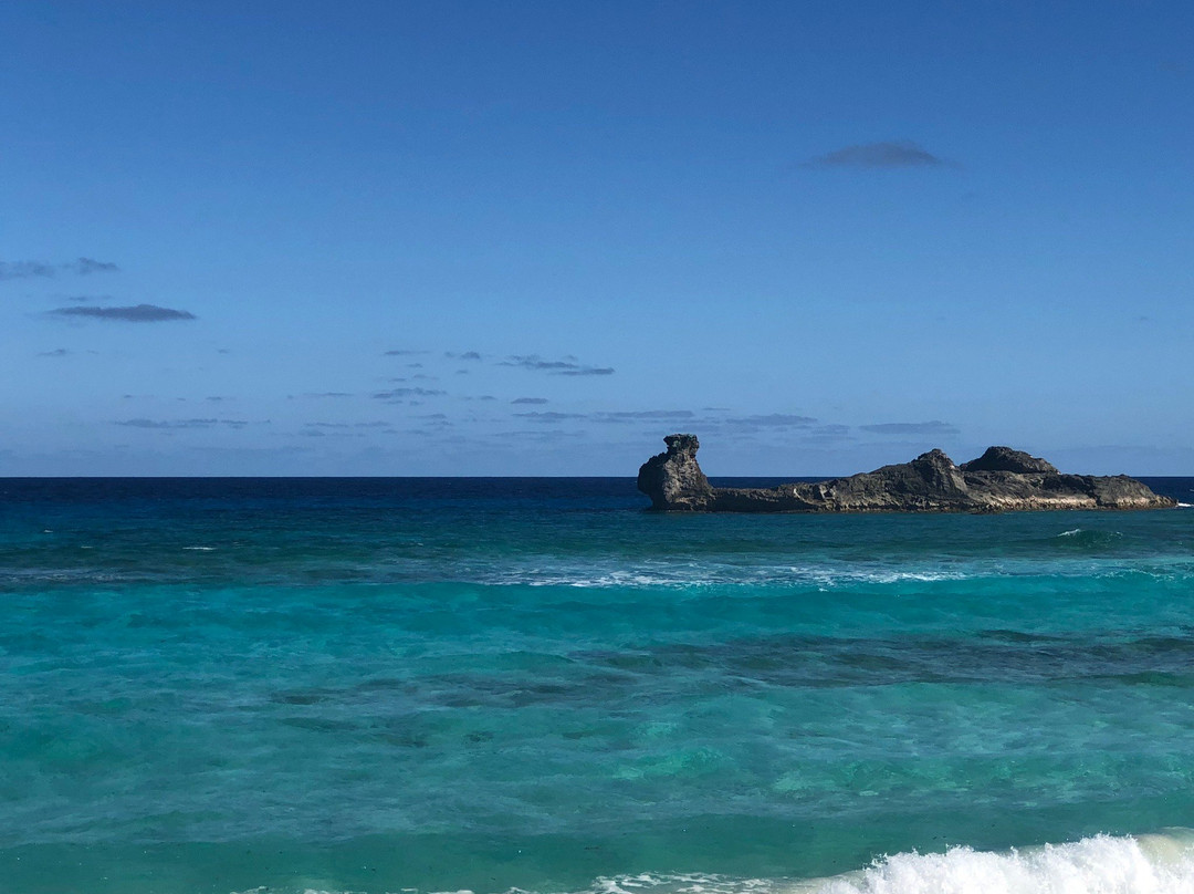 Crossing Place Trail-Conch Bar必去景点