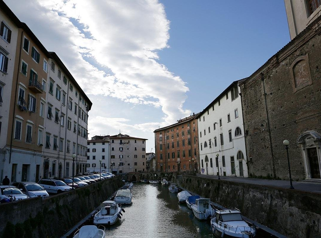 Jlenia Holiday Tuscany NCC transfer & service-里窝那必去景点