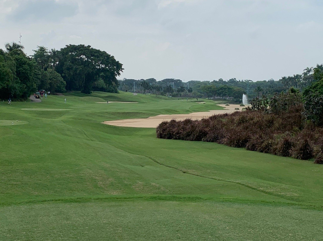 Damai Indah Golf-坦格朗必去景点