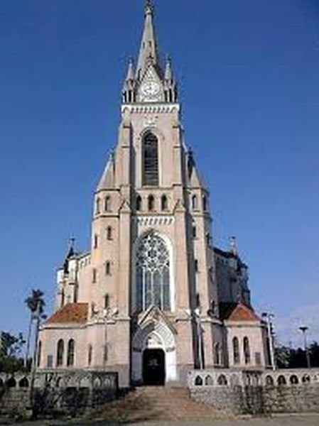 Paróquia Nossa Senhora do Patrocínio-Jau必去景点