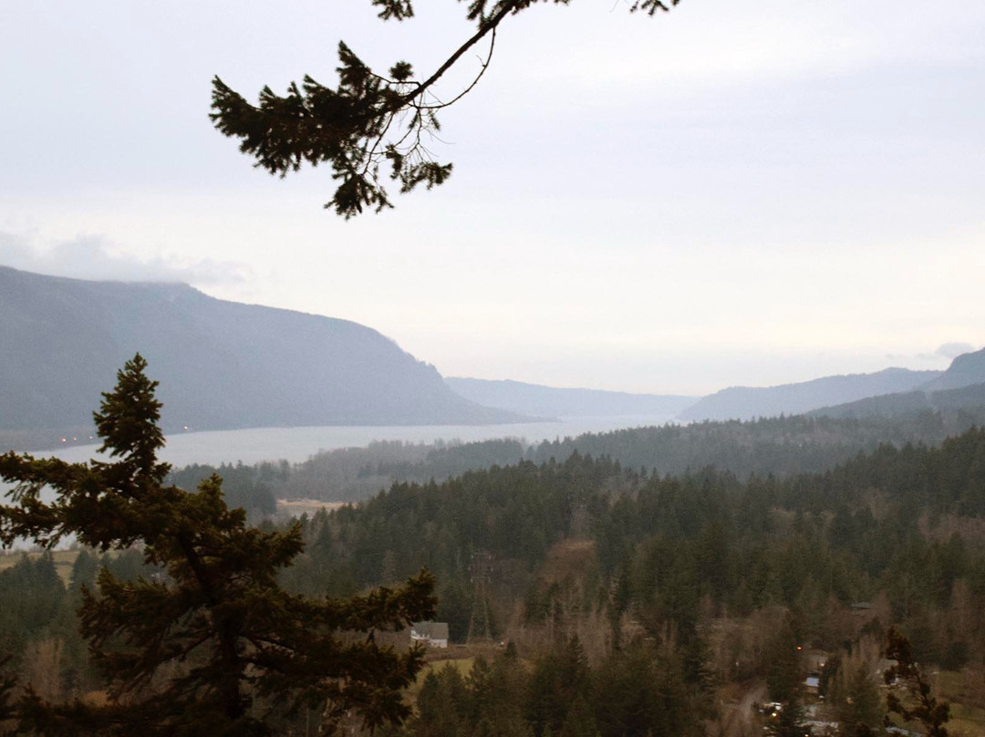 Beacon Rock State Park-North Bonneville必去景点