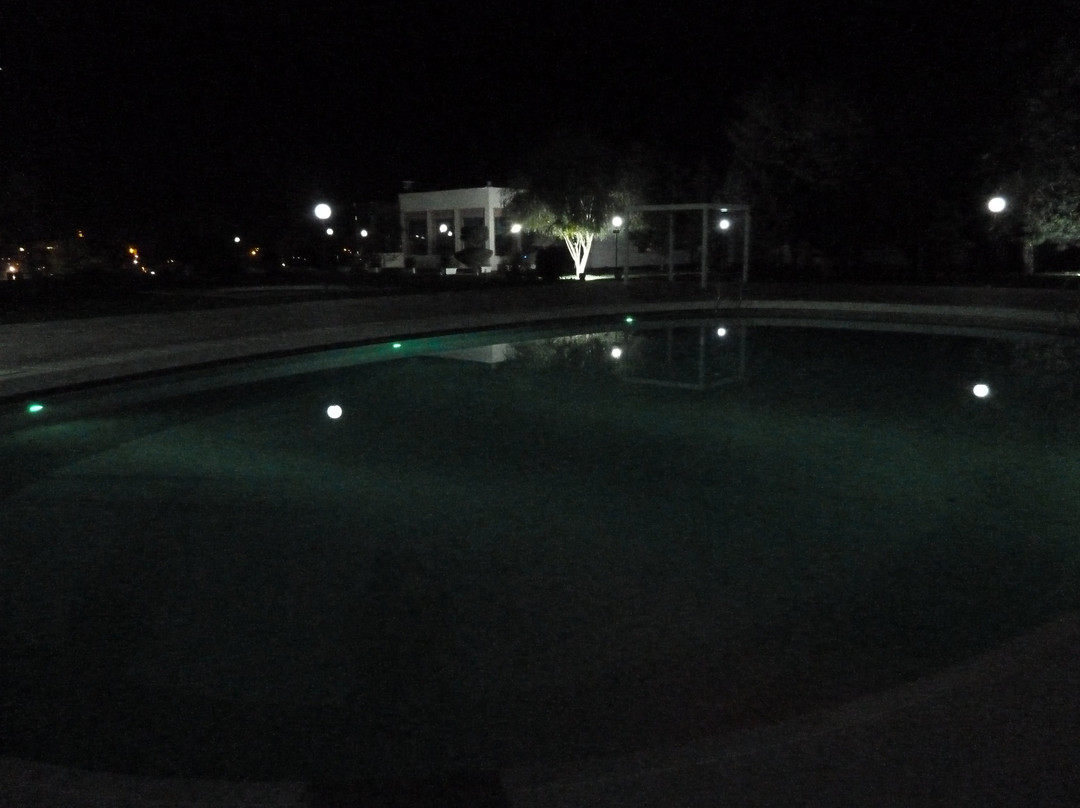 特兰斯兰提克酒店主图