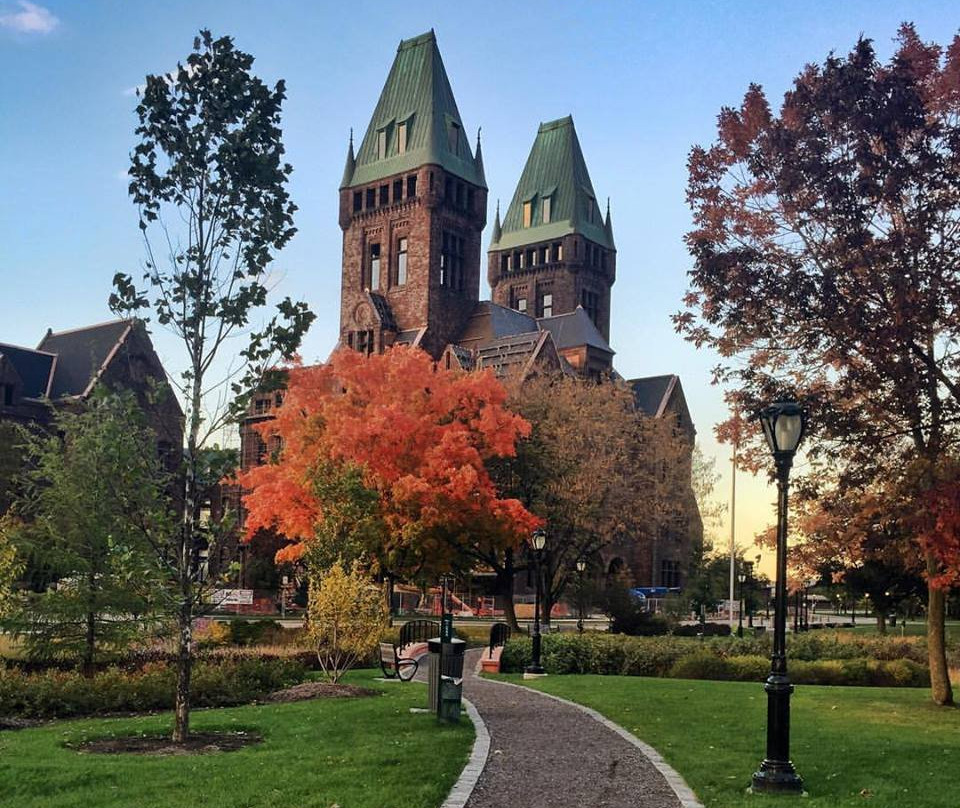 Richardson Olmsted Campus-水牛城必去景点