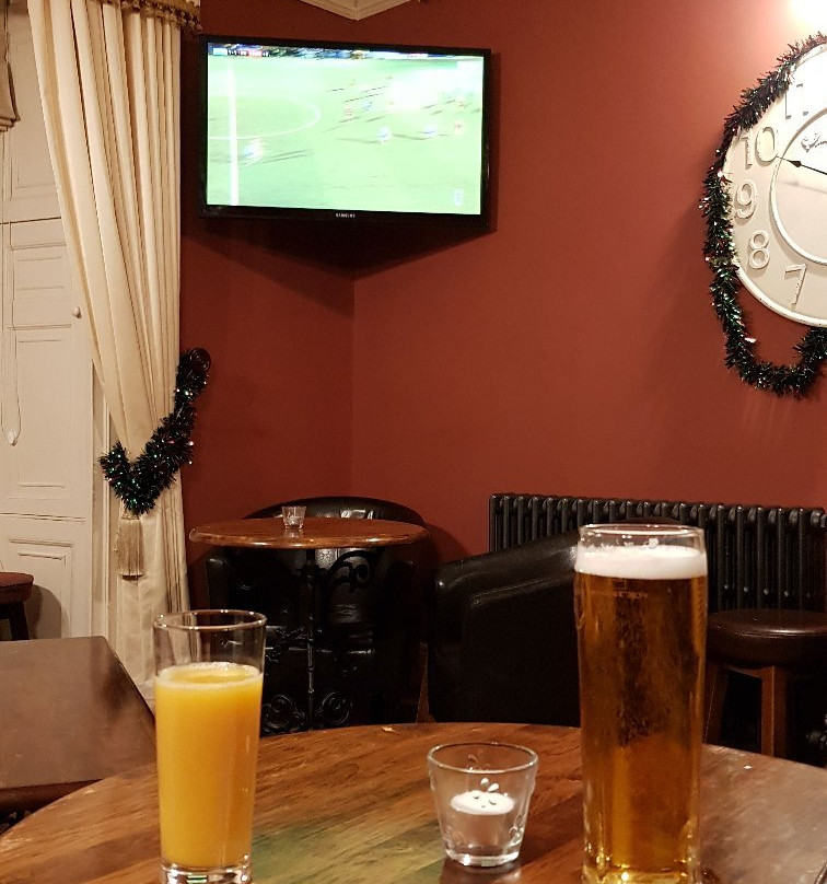 Priory Hotel Cartmel主图