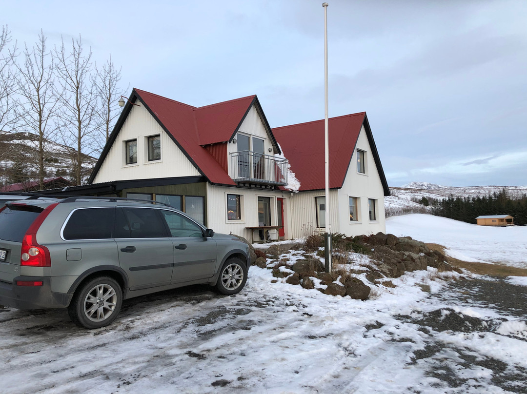 Minna-Mosfell Guesthouse主图