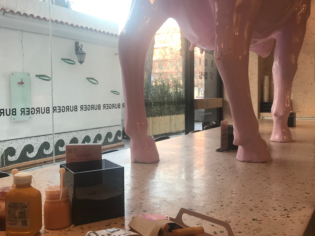Burger Box